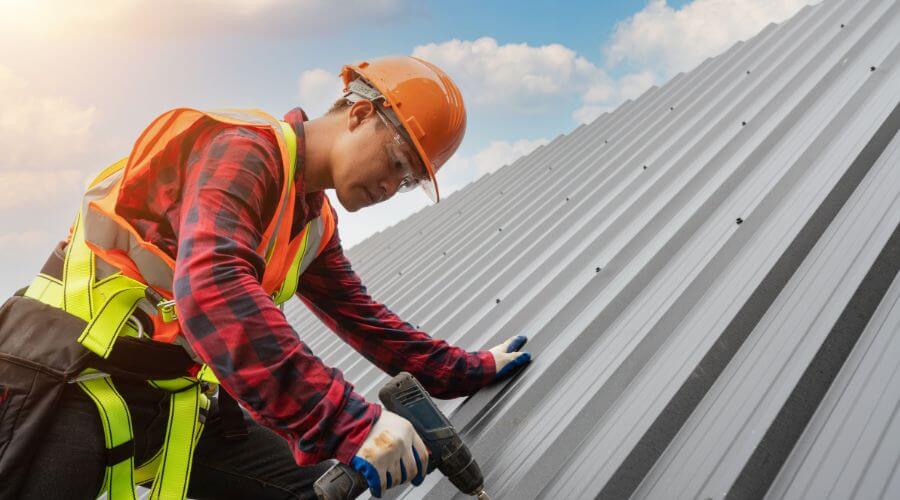 Professional residential roofers in McConnellsburg, PA